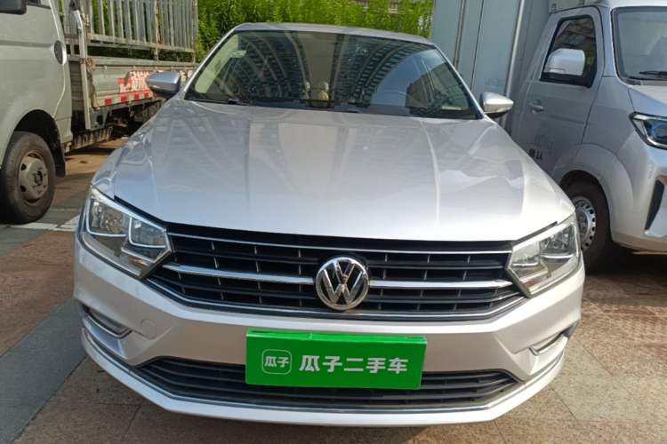 Used Volkswagen Bora 2016 1.6L Automatic Comfort Model Front