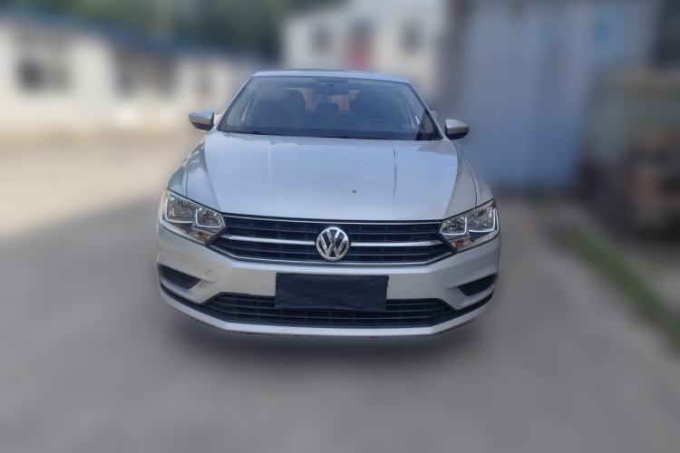 Used Volkswagen Bora 2016 1.6L Automatic Fashion Model Front