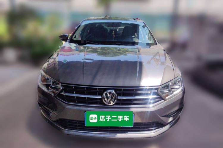 Used Volkswagen Bora 2016 1.6L Manual Comfort Model Front
