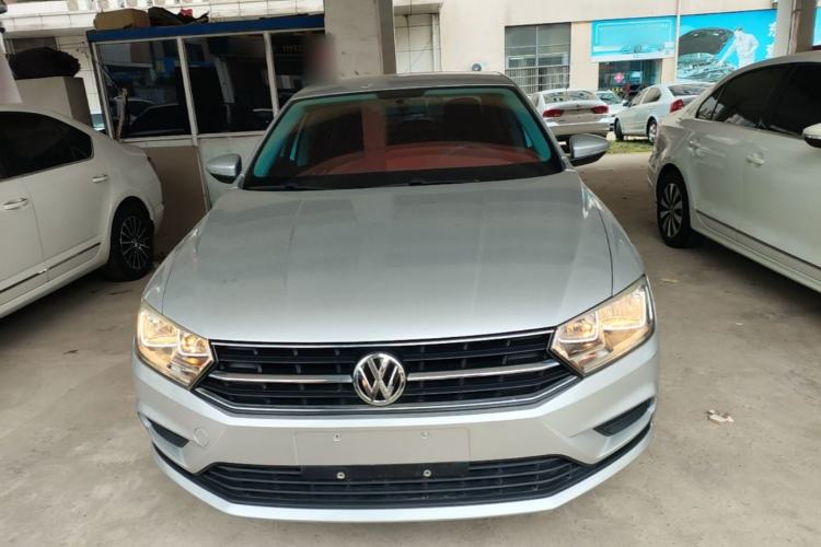 Used Volkswagen Bora 2016 1.6L Automatic Fashion Model Front