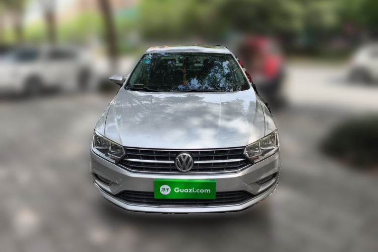 Used Volkswagen Bora 2016 1.6L Manual Comfort Model Front