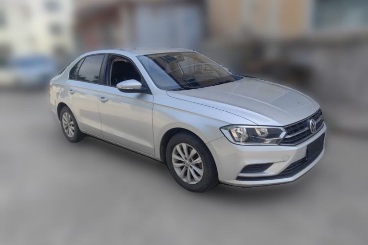 Used Volkswagen Bora 2016 1.6L Automatic Fashion Model Front Right 45 Deg