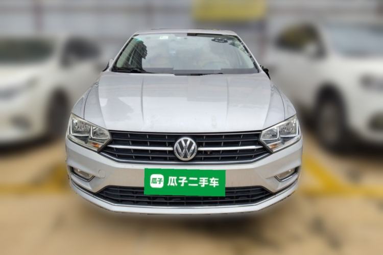 Used Volkswagen Bora 2016 1.6L Manual Comfort Model Front