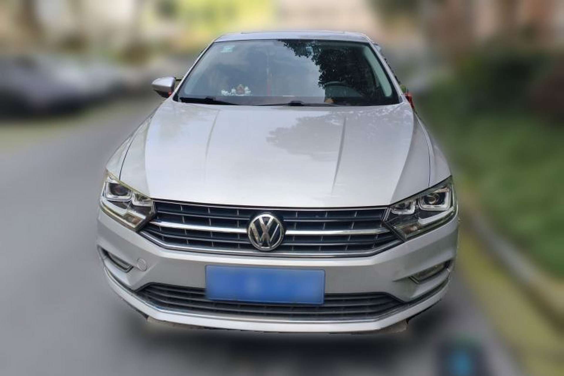 Used Volkswagen Bora 2016 1.6L Automatic Comfort Model Front