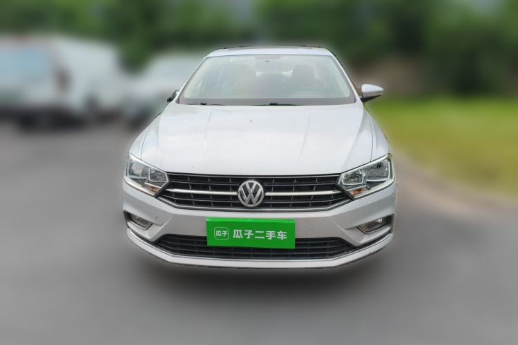 Used Volkswagen Bora 2016 1.6L Automatic Comfort Model Front