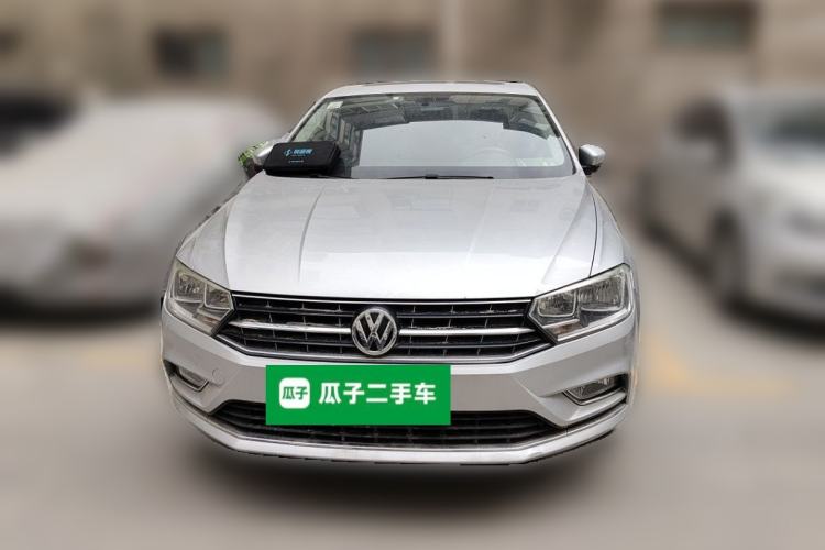 Used Volkswagen Bora 2016 1.6L Automatic Comfort Model Front