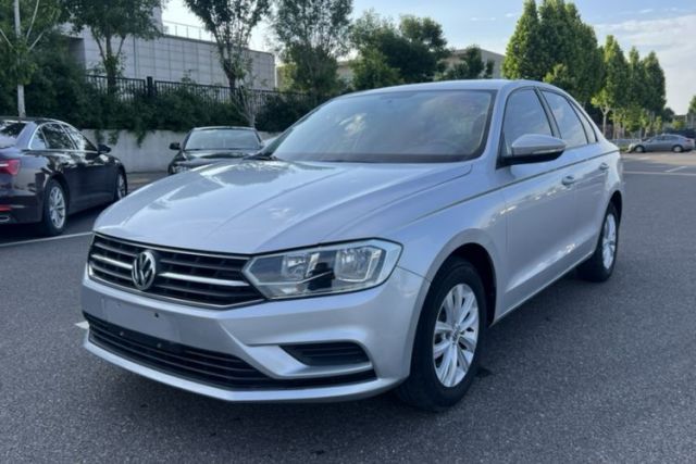 Used Volkswagen Bora 2016 1.6L Manual Fashion Edition