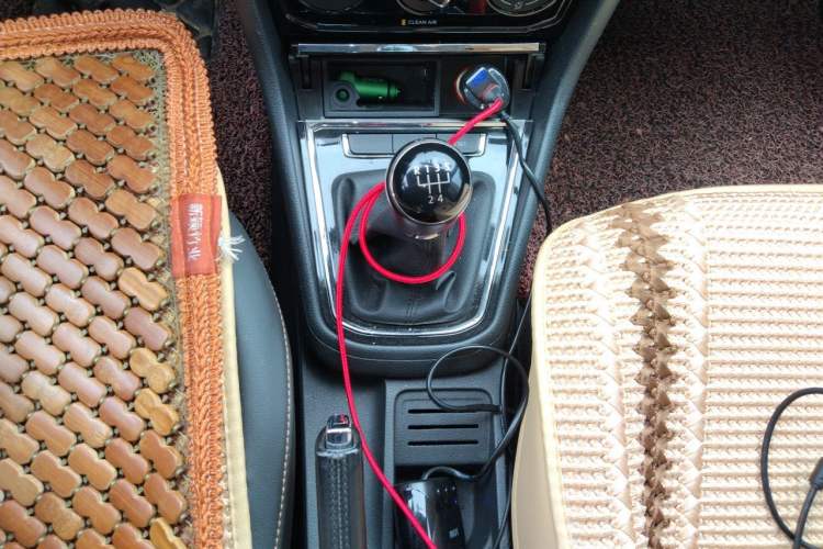 Used Volkswagen Bora 2016 1.6L Manual Comfort Model Gear Lever
