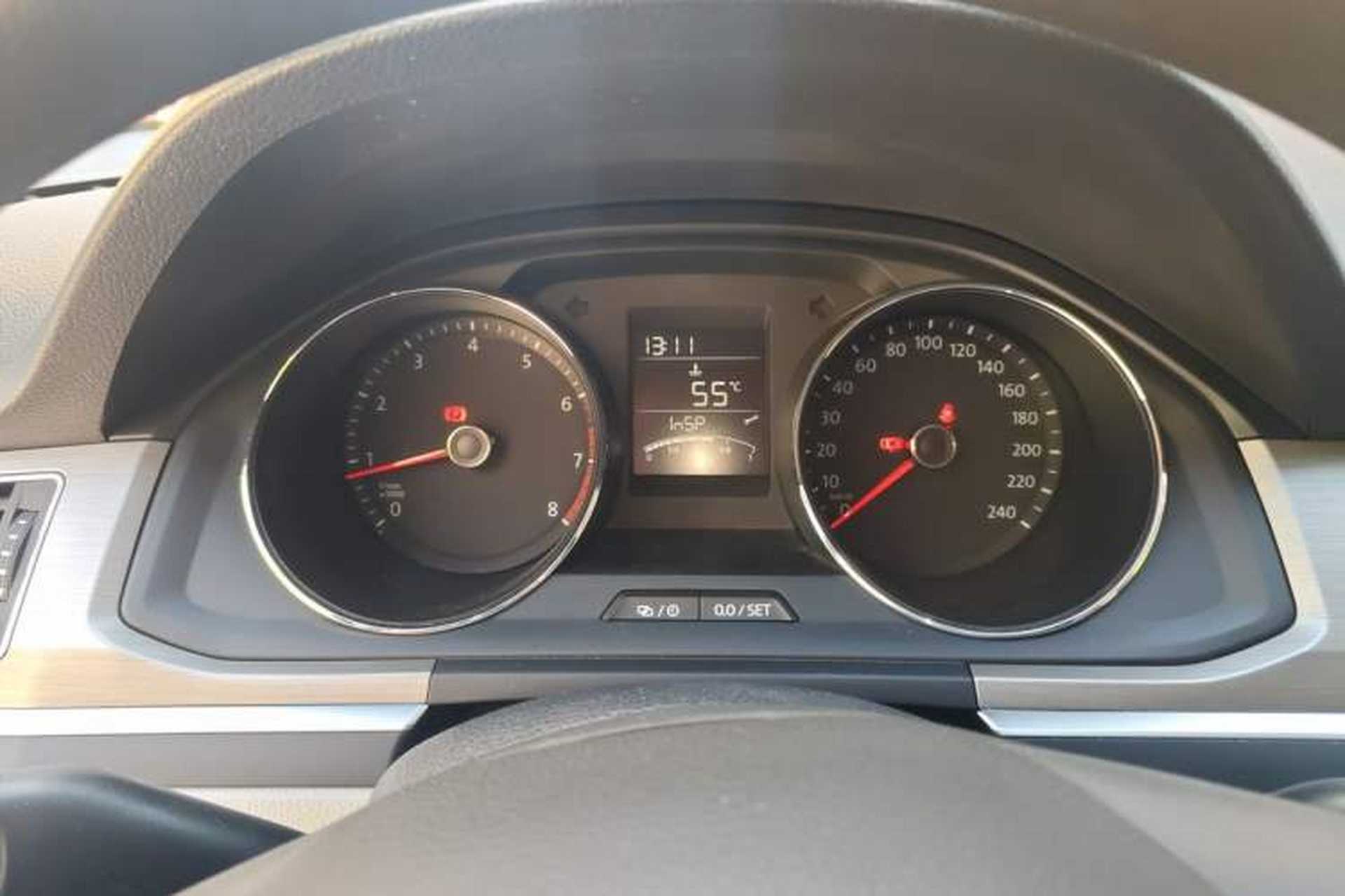 Used Volkswagen Bora 2016 1.6L Manual Fashion Edition Instrument Cluster