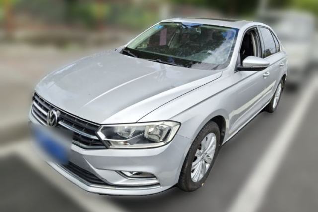 Used Volkswagen Bora 2016 1.6L Manual Comfort Model