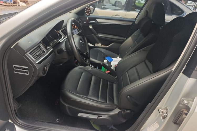 Used Volkswagen Bora 2016 1.6L Automatic Comfort Model Left Front Seat