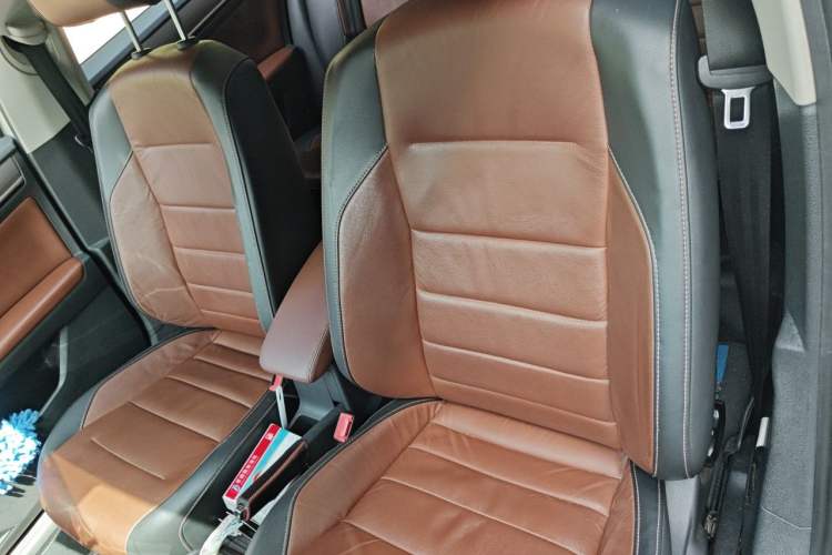 Used Volkswagen Bora 2016 1.6L Automatic Comfort Model Left Front Seat