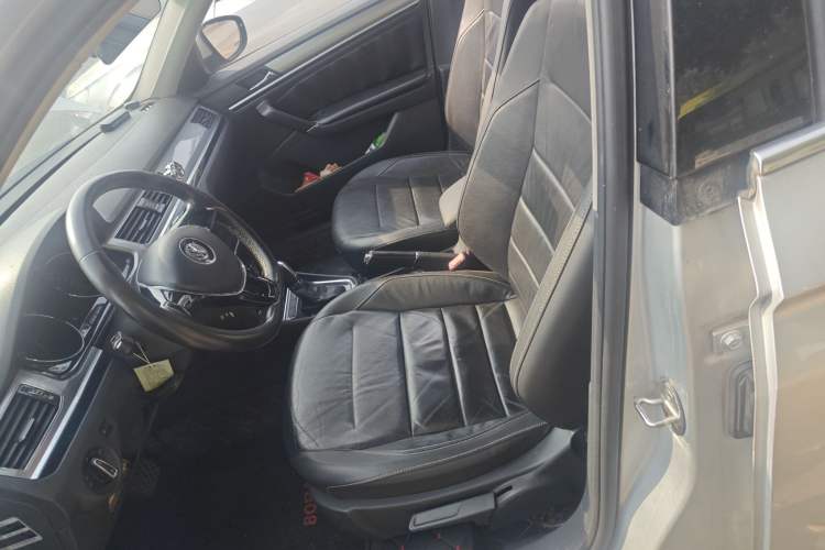 Used Volkswagen Bora 2016 1.6L Automatic Comfort Model Left Front Seat