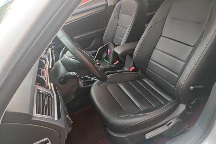 Used Volkswagen Bora 2016 1.6L Automatic Comfort Model Left Front Seat