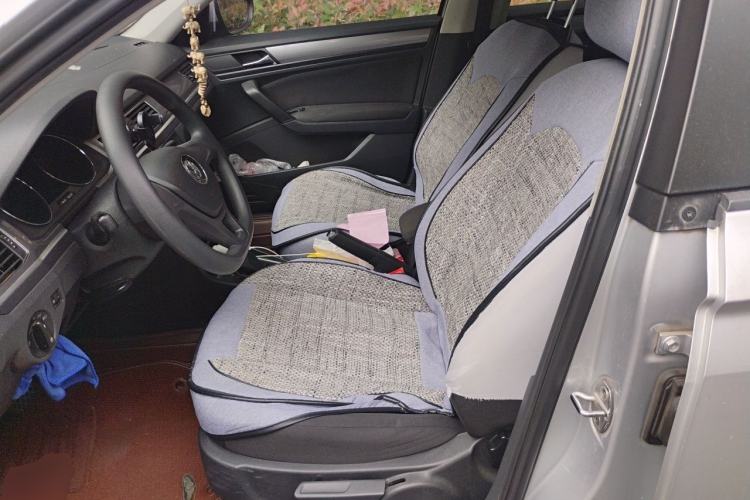 Used Volkswagen Bora 2016 1.6L Automatic Fashion Model Left Front Seat