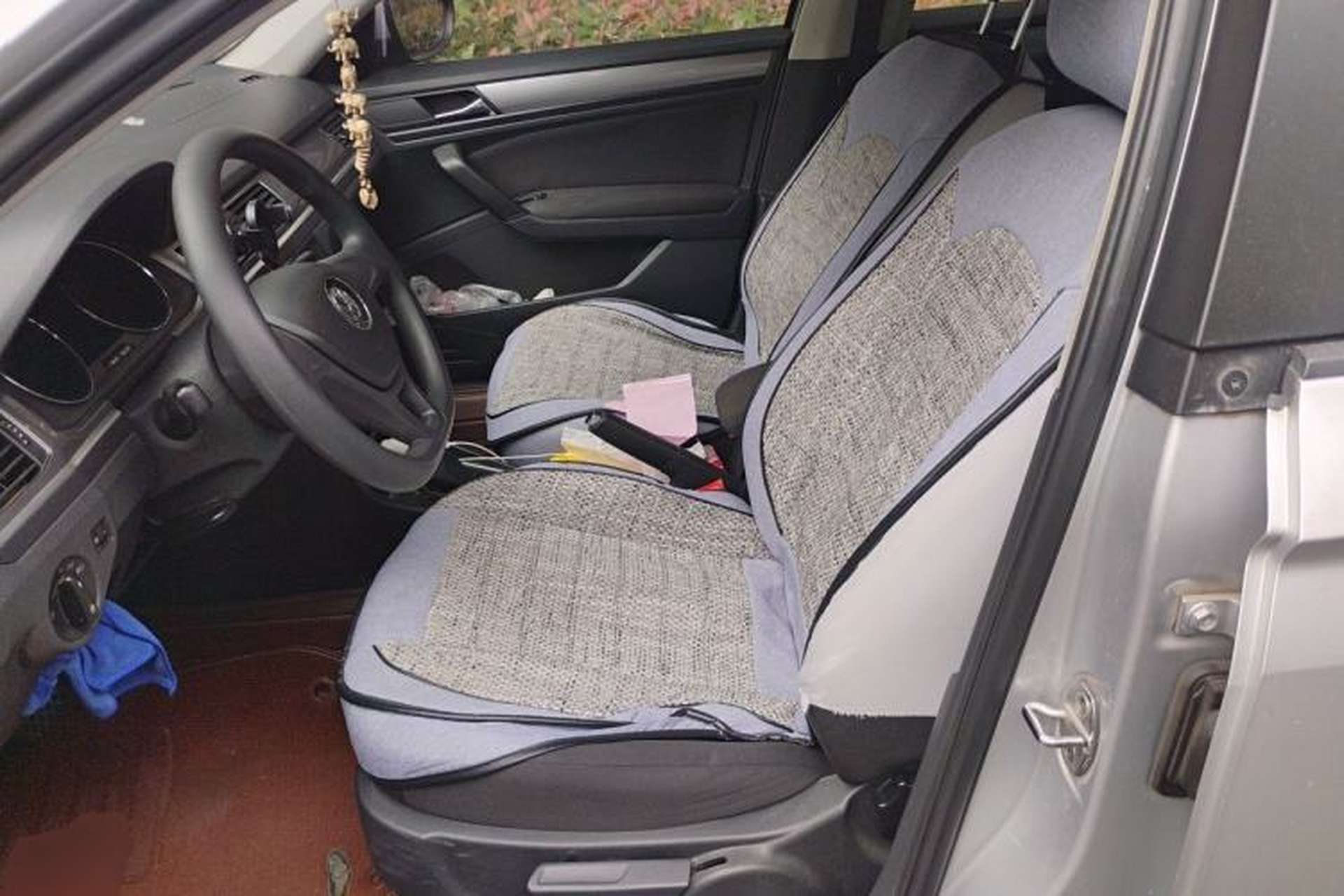Used Volkswagen Bora 2016 1.6L Automatic Fashion Model Left Front Seat