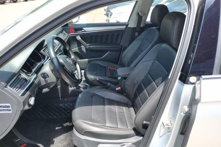 Used Volkswagen Bora 2016 1.6L Automatic Comfort Model Left Front Seat