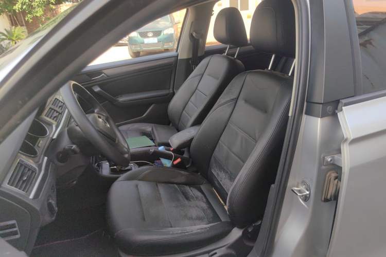 Used Volkswagen Bora 2016 1.6L Automatic Fashion Model Left Front Seat