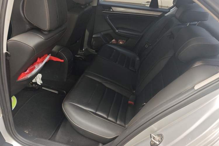 Used Volkswagen Bora 2016 1.6L Automatic Comfort Model Left Rear Seat
