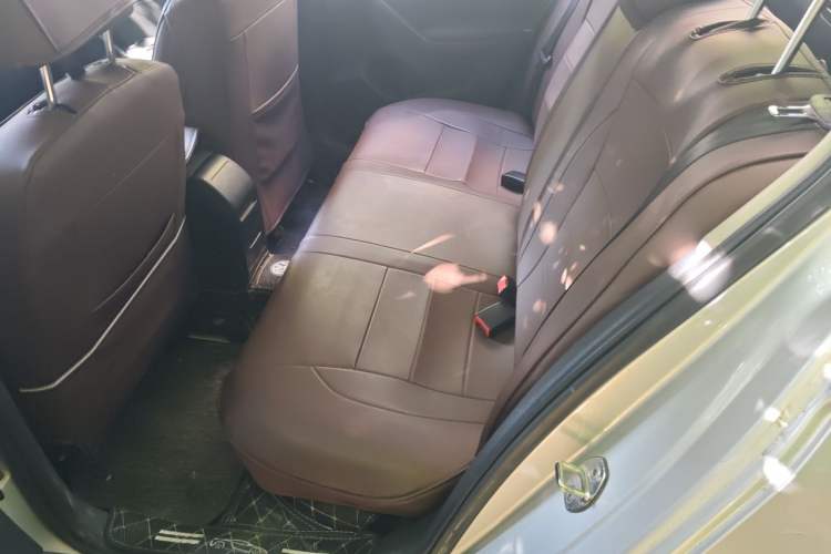 Used Volkswagen Bora 2016 1.6L Manual Fashion Edition Left Rear Seat