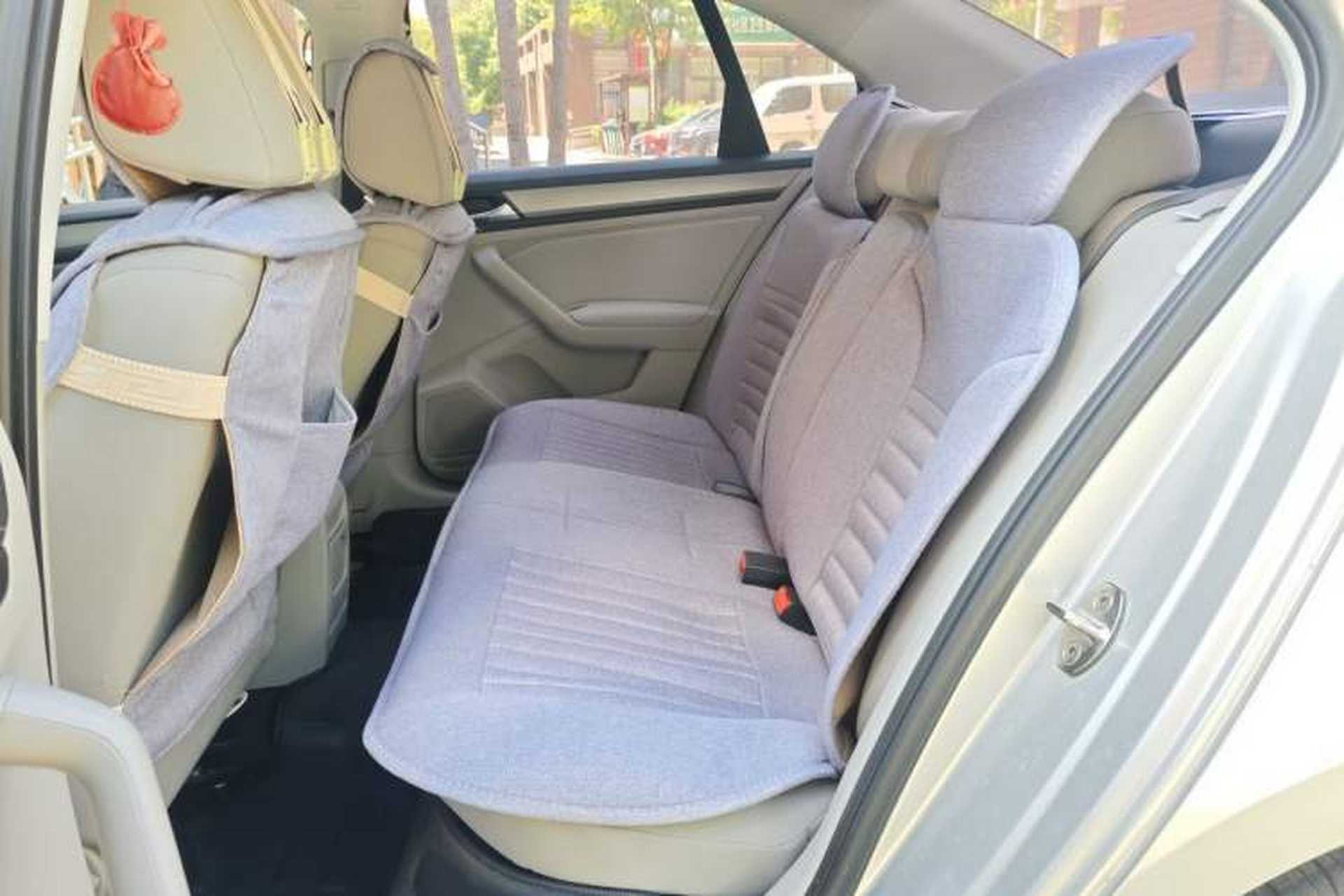 Used Volkswagen Bora 2016 1.6L Manual Fashion Edition Left Rear Seat