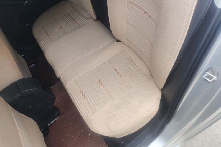 Used Volkswagen Bora 2016 1.6L Manual Comfort Model Left Rear Seat