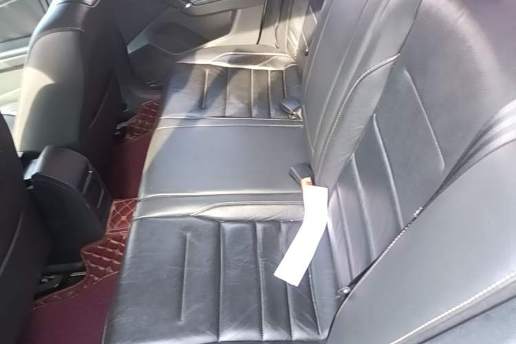Used Volkswagen Bora 2016 1.6L Automatic Comfort Model Left Rear Seat