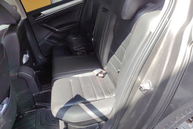 Used Volkswagen Bora 2016 1.6L Manual Comfort Model Left Rear Seat
