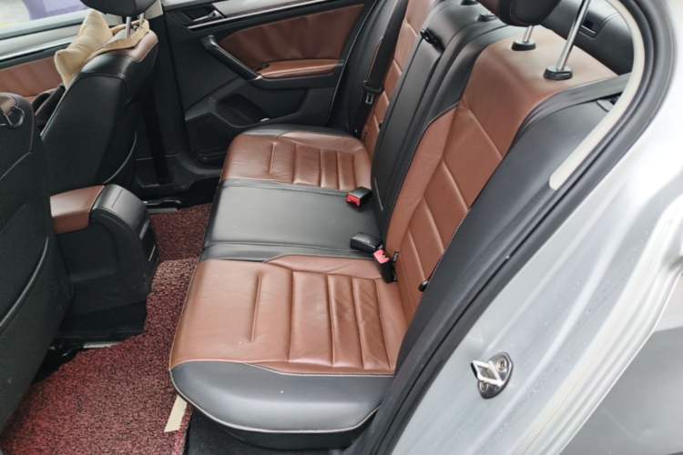 Used Volkswagen Bora 2016 1.6L Automatic Comfort Model Left Rear Seat