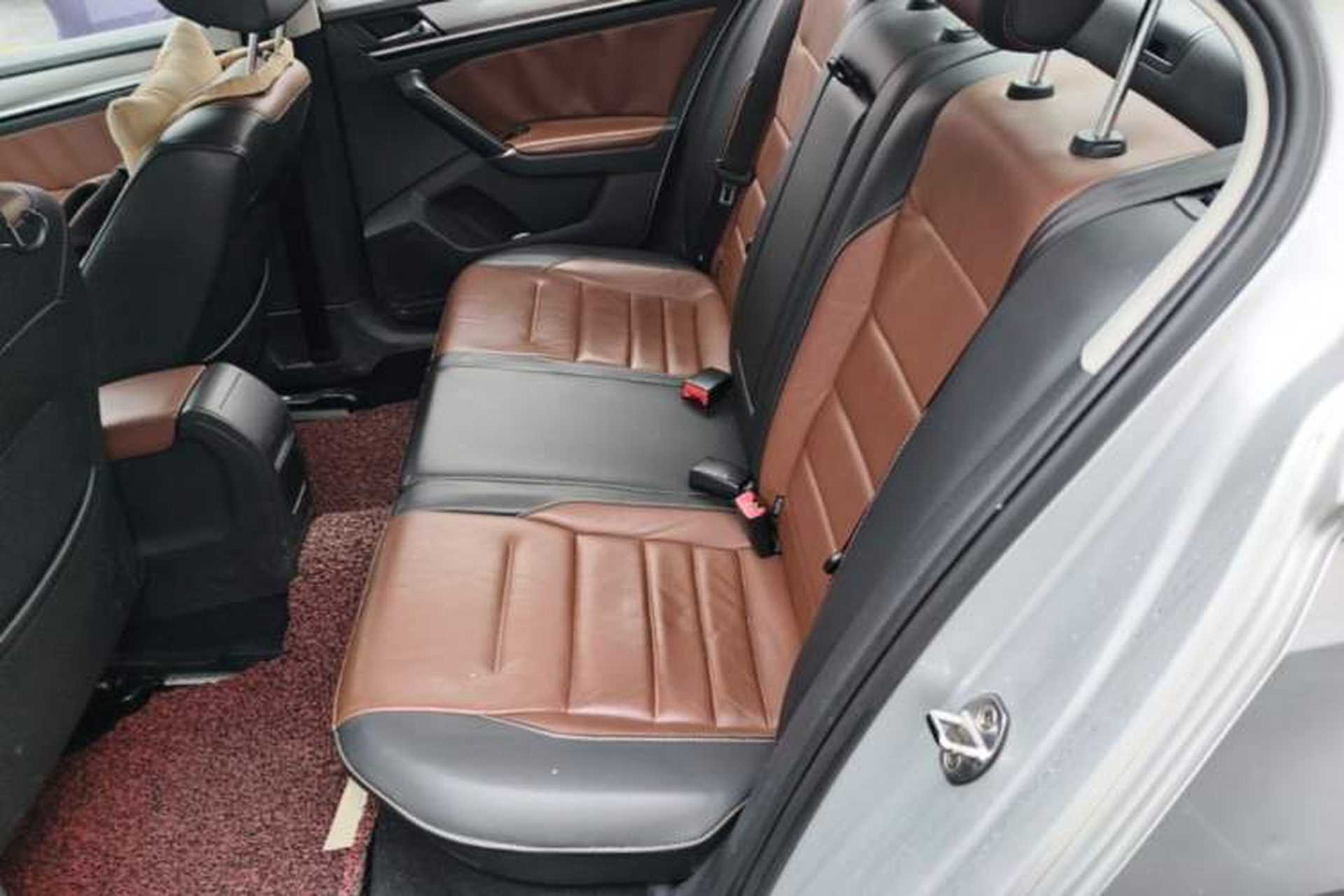 Used Volkswagen Bora 2016 1.6L Automatic Comfort Model Left Rear Seat