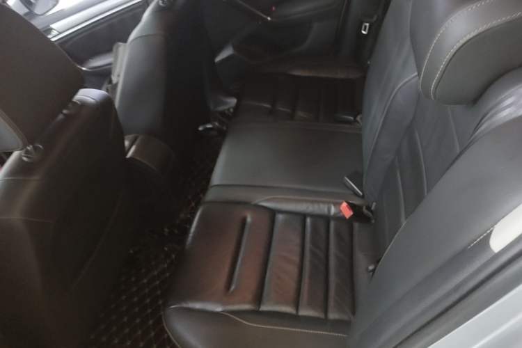 Used Volkswagen Bora 2016 1.6L Manual Comfort Model Left Rear Seat