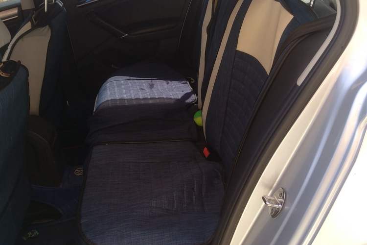 Used Volkswagen Bora 2016 1.6L Manual Comfort Model Left Rear Seat
