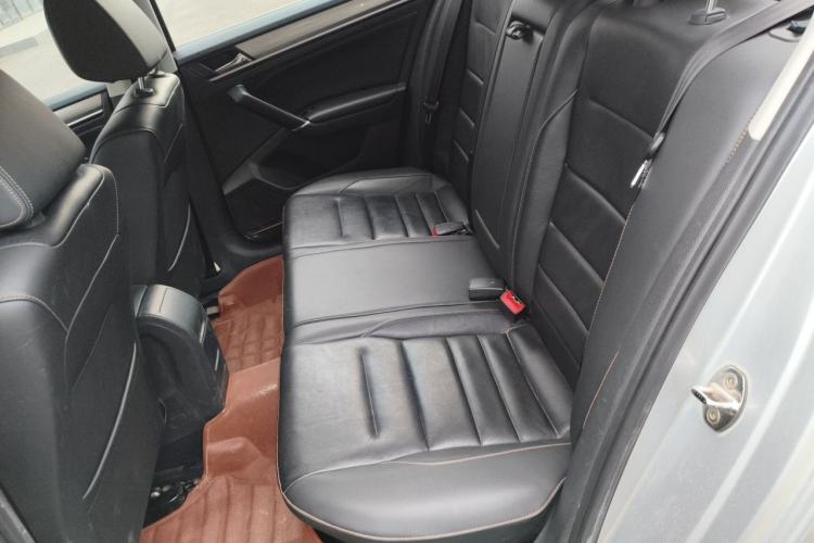 Used Volkswagen Bora 2016 1.6L Automatic Comfort Model Left Rear Seat