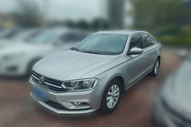 Used Volkswagen Bora 2016 1.6L Manual Fashion Edition