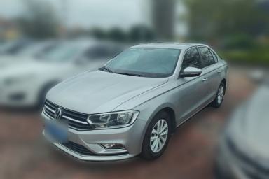 Used Volkswagen Bora 2016 1.6L Manual Fashion Edition