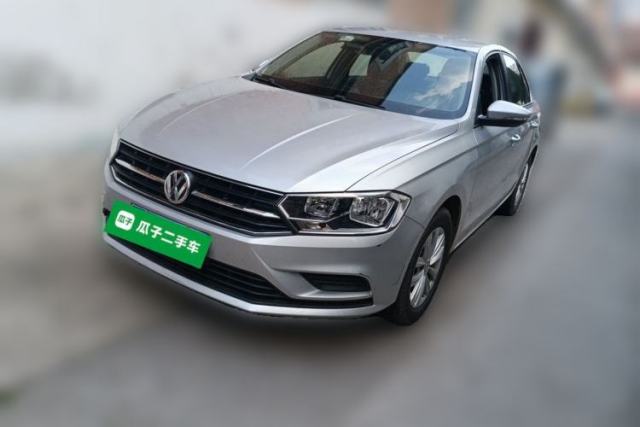 Used Volkswagen Bora 2016 1.6L Manual Fashion Edition