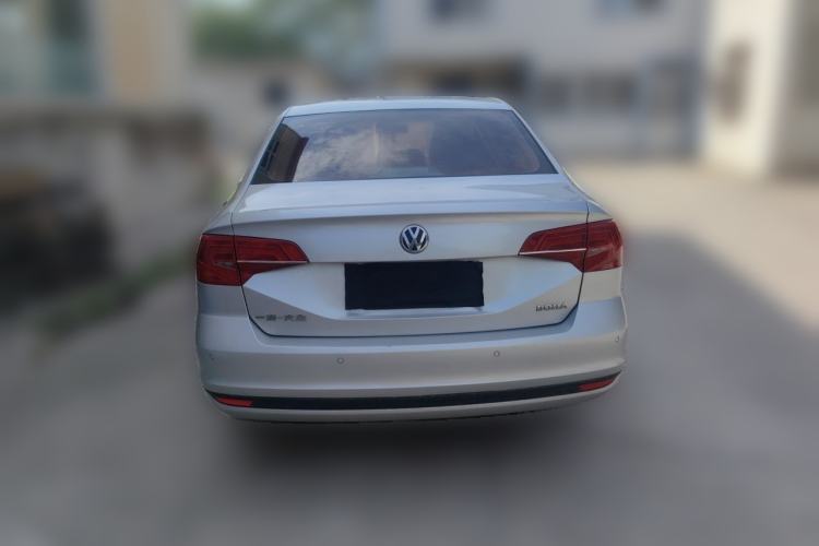 Used Volkswagen Bora 2016 1.6L Automatic Fashion Model Rear