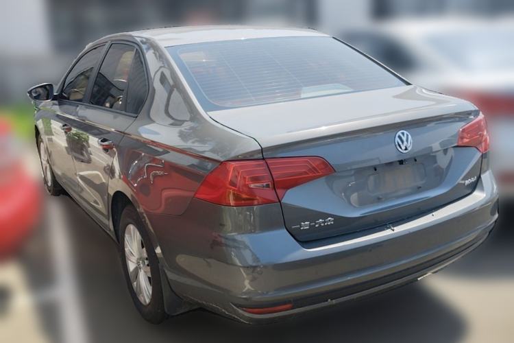 Used Volkswagen Bora 2016 1.6L Manual Fashion Edition Rear Left 45 Deg