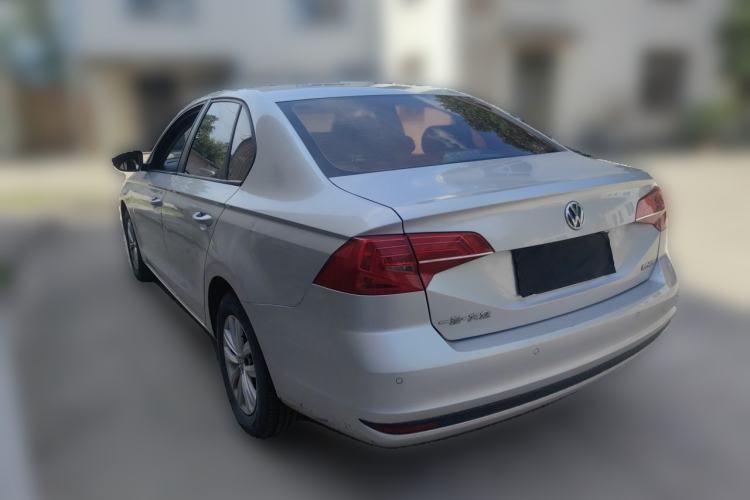 Used Volkswagen Bora 2016 1.6L Automatic Fashion Model Rear Left 45 Deg