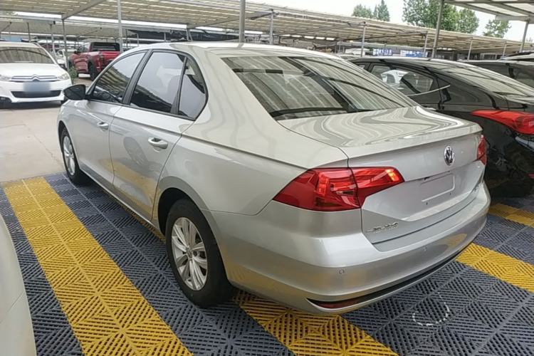 Used Volkswagen Bora 2016 1.6L Manual Fashion Edition Rear Left 45 Deg