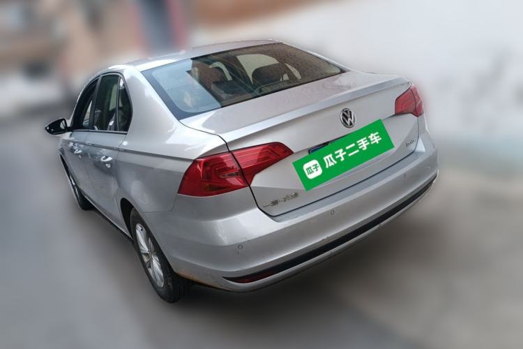 Used Volkswagen Bora 2016 1.6L Manual Fashion Edition Rear Left 45 Deg
