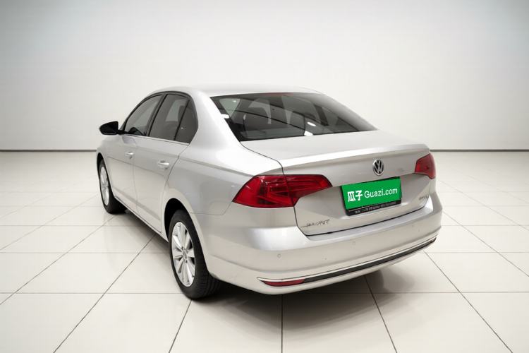 Used Volkswagen Bora 2016 1.6L Automatic Comfort Model Rear Left 45 Deg