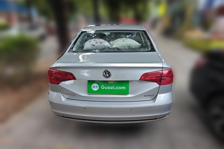 Used Volkswagen Bora 2016 1.6L Manual Comfort Model Rear