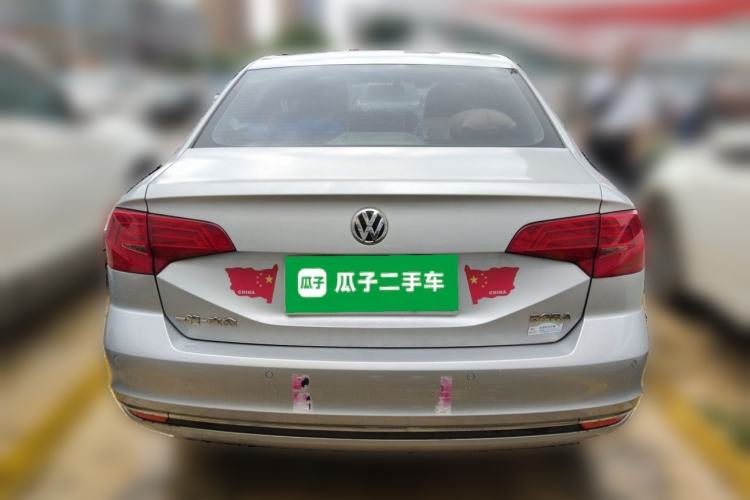 Used Volkswagen Bora 2016 1.6L Manual Comfort Model Rear