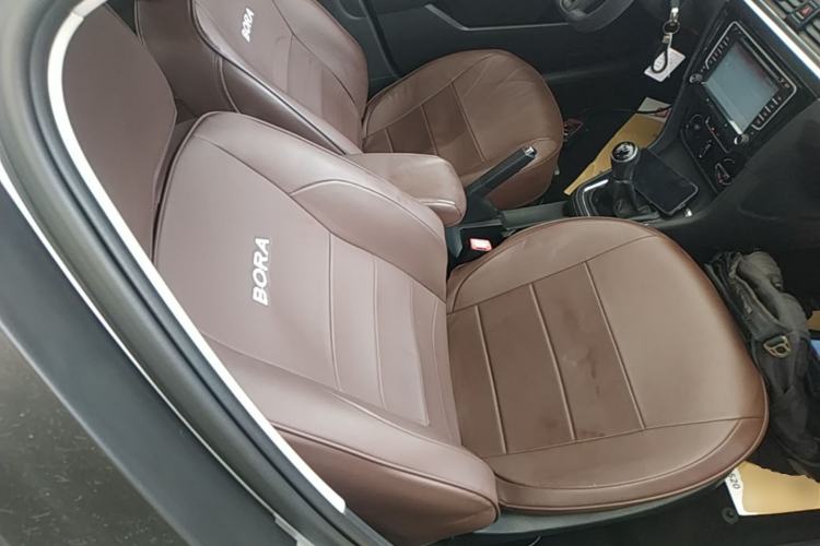 Used Volkswagen Bora 2016 1.6L Manual Fashion Edition Right Front Seat