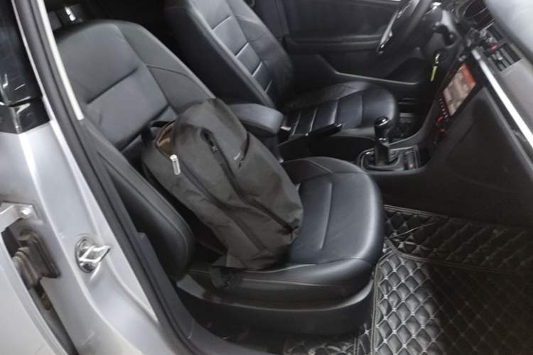 Used Volkswagen Bora 2016 1.6L Manual Comfort Model Right Front Seat