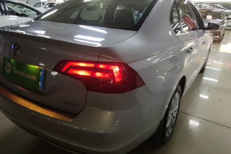 Used Volkswagen Bora 2016 1.6L Manual Comfort Model Right Rear Taillight