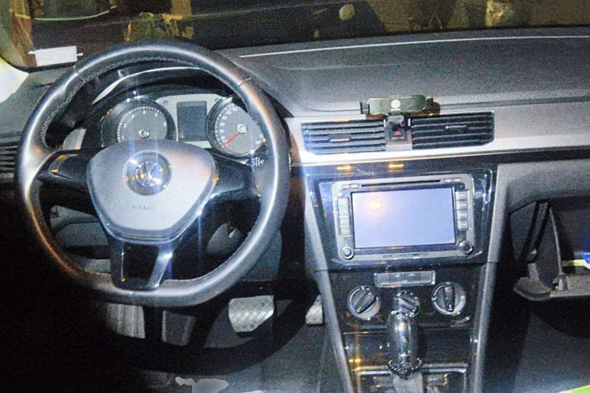 Used Volkswagen Bora 2016 1.6L Automatic Comfort Model Steering Wheel