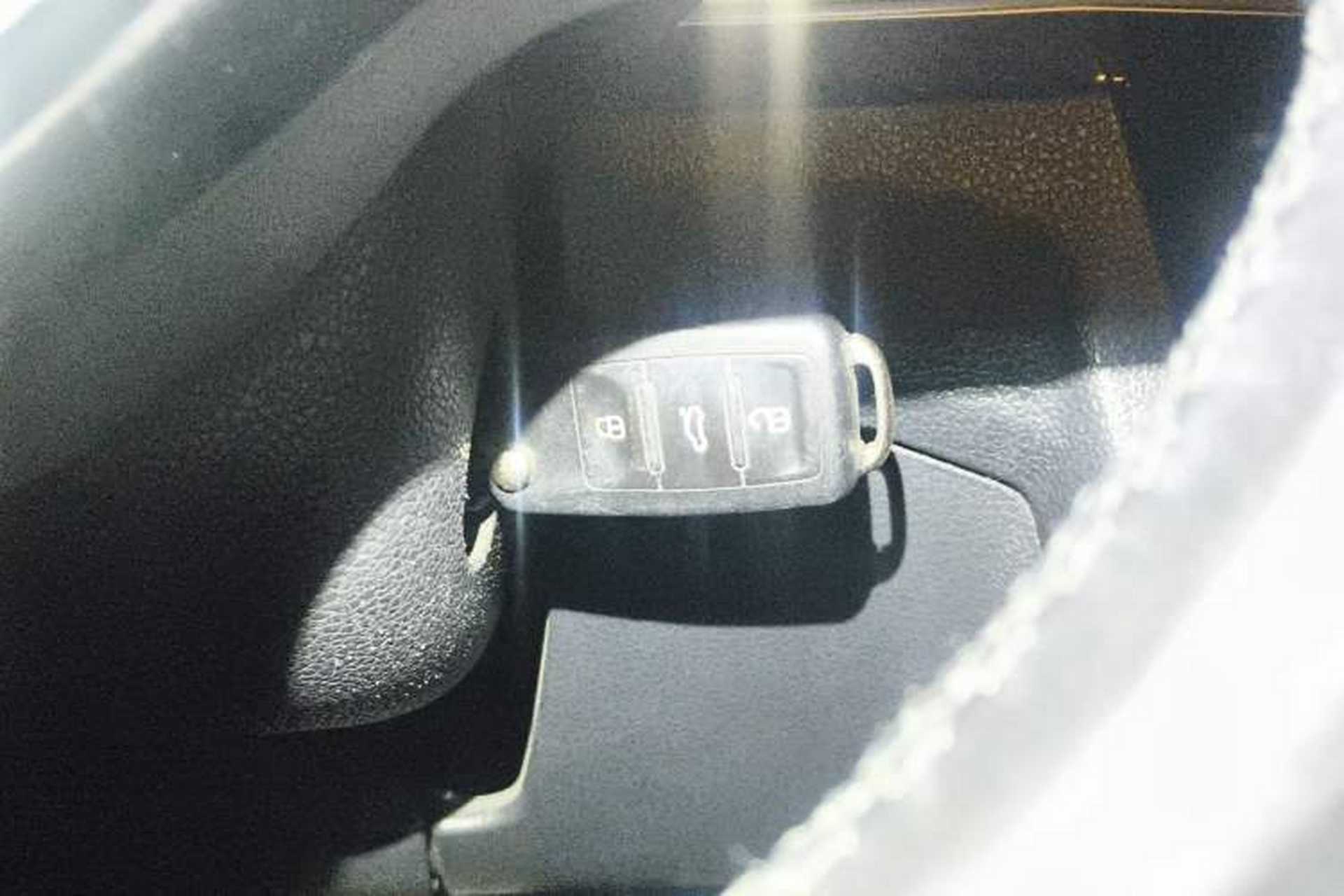 Used Volkswagen Bora 2016 1.6L Automatic Comfort Model Vehicle Key