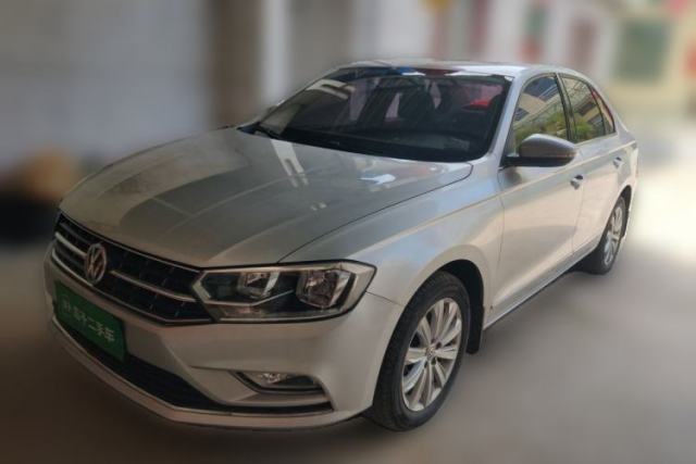 Used Volkswagen Bora 2016 1.6L Manual Comfort Model